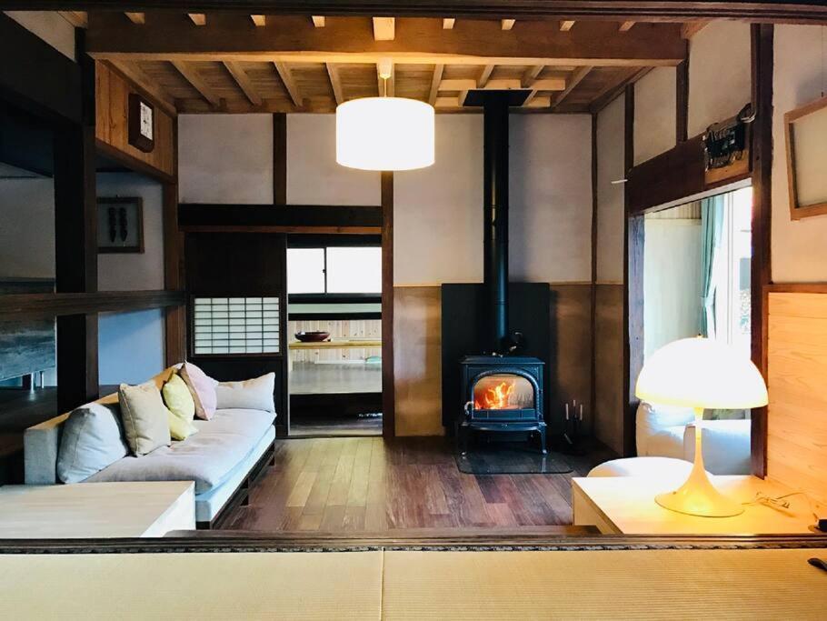 ビラ里山双林 Holiday home *